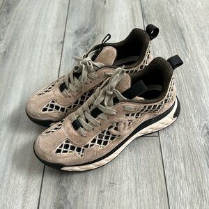 Chanel sneakers
